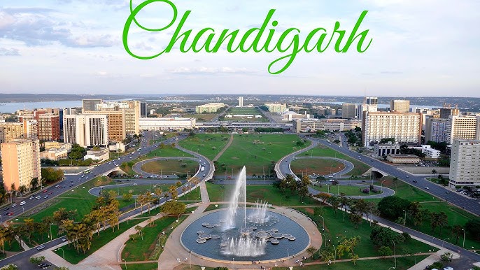 Shifting from Hyderabad to Chandigarh