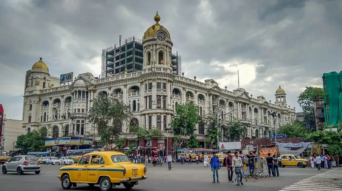 Shifting from Hyderabad to Kolkata