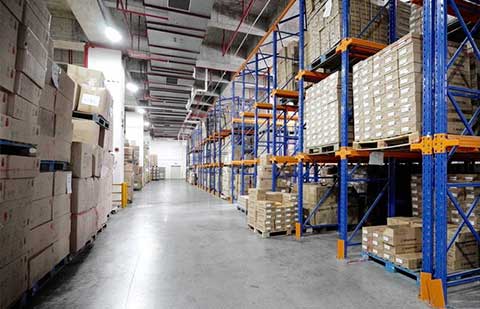 Aditya Packers and Movers Office