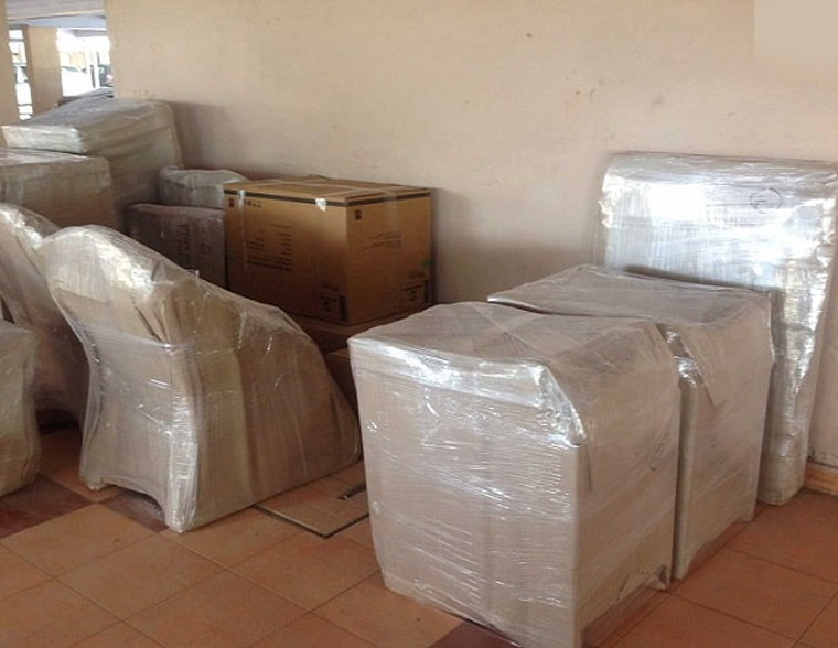 Packing And Moving