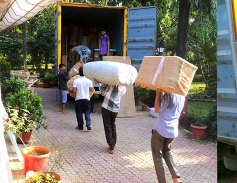 Loading and Unloading Services