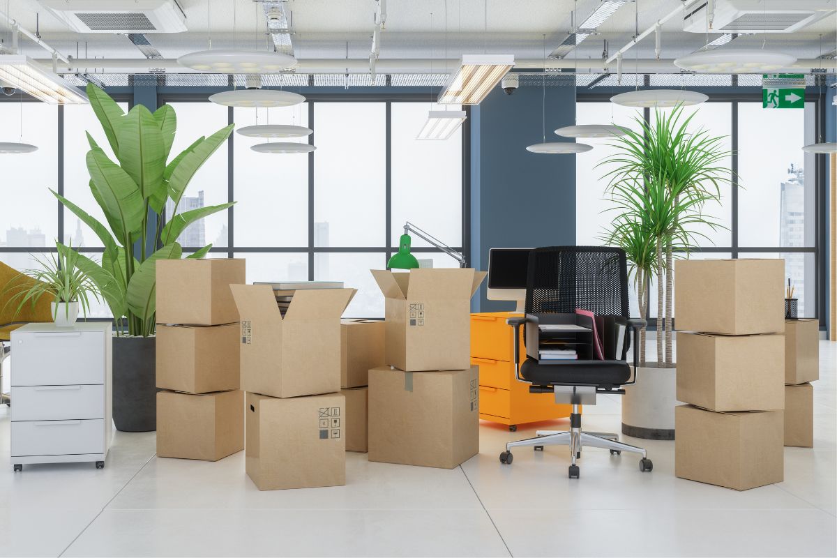 Office Relocation