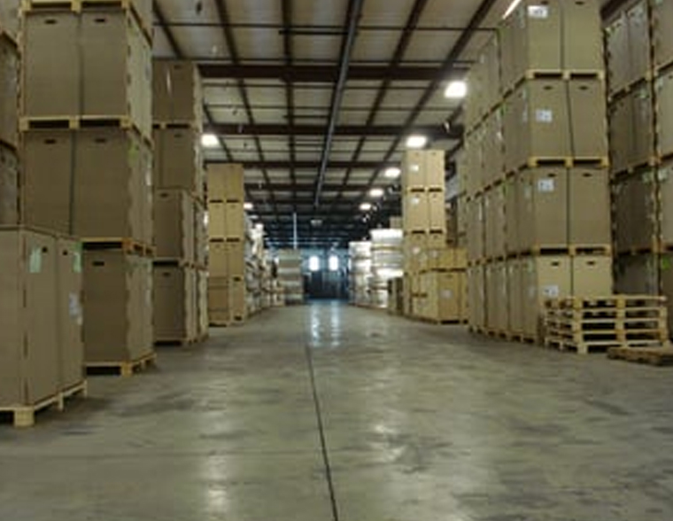Warehouse & Storage